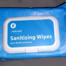 20 PACKS OF 50 PC MYREMEDE ANTIBACTERIAL BENZALKONIUM CHLORIDE UNSCENTED SANITIZING WIPES