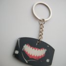 NEW TOKYO GHOUL KEN KANEKI MASK ANIME KEYCHAIN
