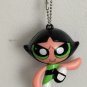 THE POWERPUFF GIRLS VINTAGE 1999 BUTTERCUP TALKING KEYCHAIN