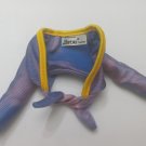 VINTAGE BARBIE DOLL CLOTHES TOP INDIGO W/ TAGS