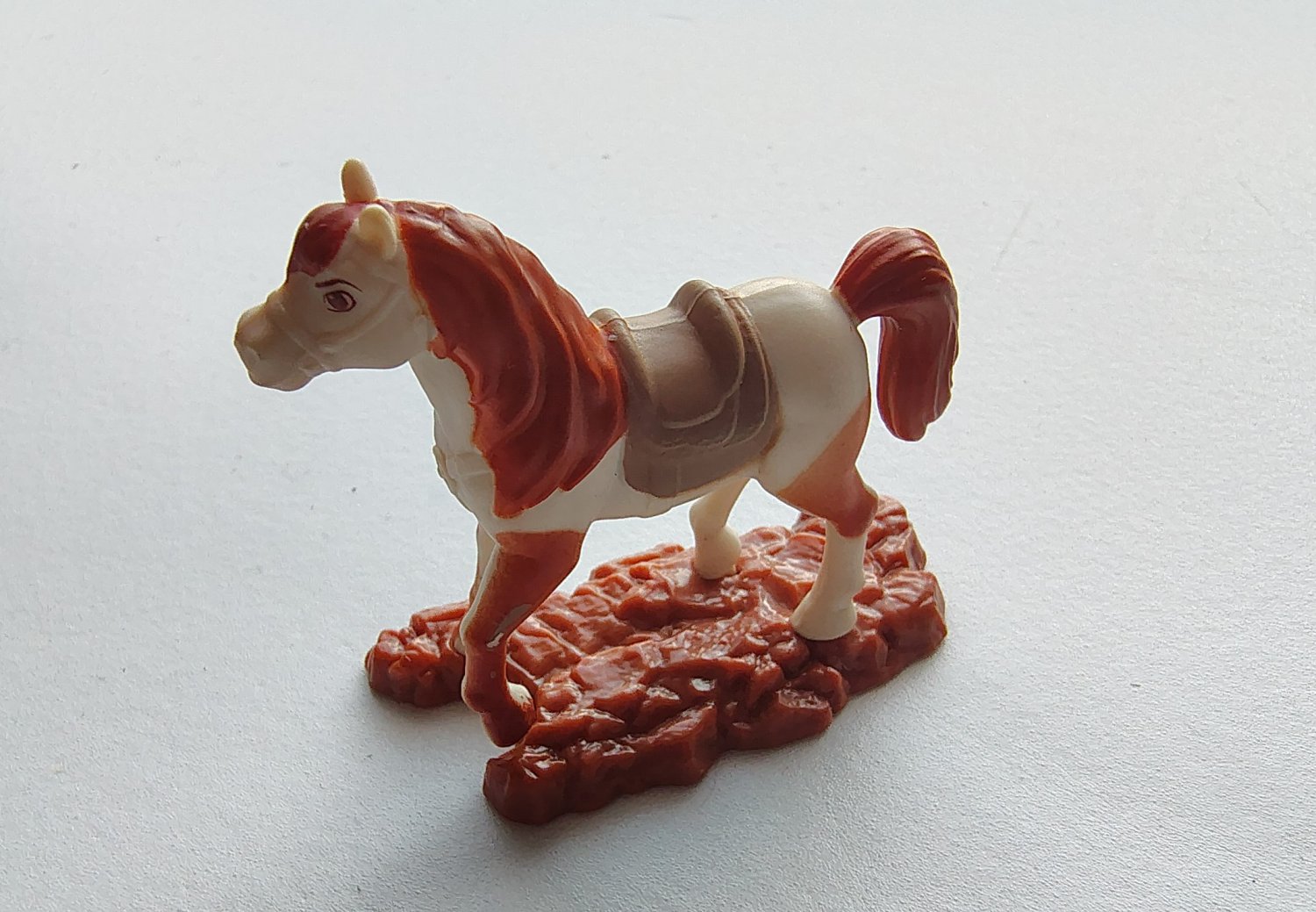 Mattel Spirit Untamed Boomerang Horse Figure Micro Collection Dreamworks