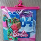 New NIP Barbie & Ken Doll Fashion 2-PACK Clothes