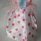 VINTAGE ANIME TAKARA DOLL GIRL CLOTHES FIT DRESS GOWN