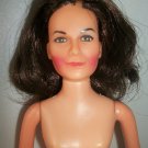 Vintage 1977 Kate Jackson as Sabrina Doll Charlie's Angels Hasbro Nude