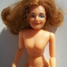 Vintage 1974 Mego Wizard of Oz Glinda the Good Witch Doll Nude