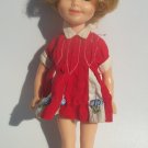 1963 PENNY BRITE Doll Deluxe Reading Corp Original Clothes 8"