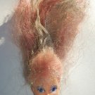 Vintage 1986 Mattel Spectra Lacy Spacy Doll Head Only