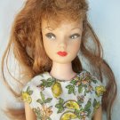 Vintage 1962 Uneeda Miss Suzette Redhead Doll w/ Clothes