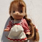 Vintage 1996 Precious Moments 4'' Cheerful Chef Doll Toy Rose Art Vintage 1996 Precious Moments 4'' Cheerful Chef Doll Toy Rose Art