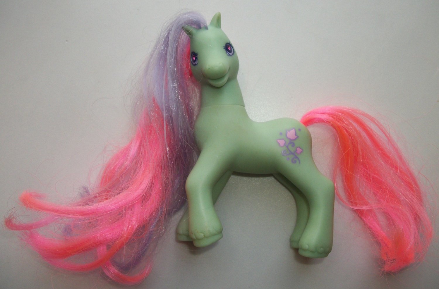 Vintage 1997 My Little Pony G2 Ivy My Pretty Parlour