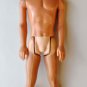 BARBIE 1978 VINTAGE SUN LOVIN' MALIBU KEN MALE DOLL NUDE