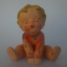 Vintage Holt Howard 1959 Ceramic Kissing Baby Figure Salt Pepper Shaker