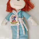 VINTAGE 1989 MOM OF THE YEAR OUR NIGHT ON THE TOWN PLUSH TOY FIGURE VINTAGE 1989 MOM OF THE YEAR OUR NIGHT ON THE TOWN PLUSH TOY FIGURE
