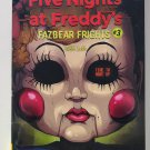 Five Nights at Freddys Book Fazbear Frights #3 1:35 AM Book
