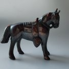 Vintage Miniature Horse Figure Japan