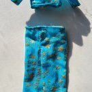 HOLLYWOOD HAIR SKIPPER BARBIE DOLL 1992 CLOTHES SET 2309