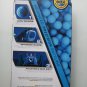 2022 Nerf Rival 60X High-Impact Accu-Rounds Refill Pack Blue Foam Ammo Hasbro