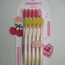 NEW RARE MOONPOP X ENDLESS SUNDAYS KAWAII TOOTHBRUSH SET