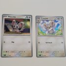 NEW POKEMON CARDS MINCCINO & CINCCINO JOURNEY TOGETHER