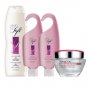 ANEW REVERSALIST Night Sterling Emulsion & SKIN SO SOFT Signature Silk Collection