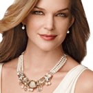 Enchanting Sea Statement Necklace Gift Set