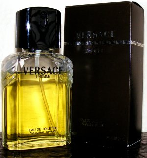 Versace L'HOMME EAU DE TOLETTE - Used