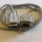 Cable, Serial, 9 Pin Null Modem for Datamax, etc. Thermal Printers