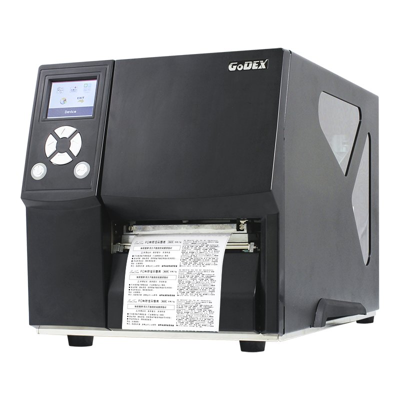 ZX430i 300dpi Thermal Transfer Label Printer