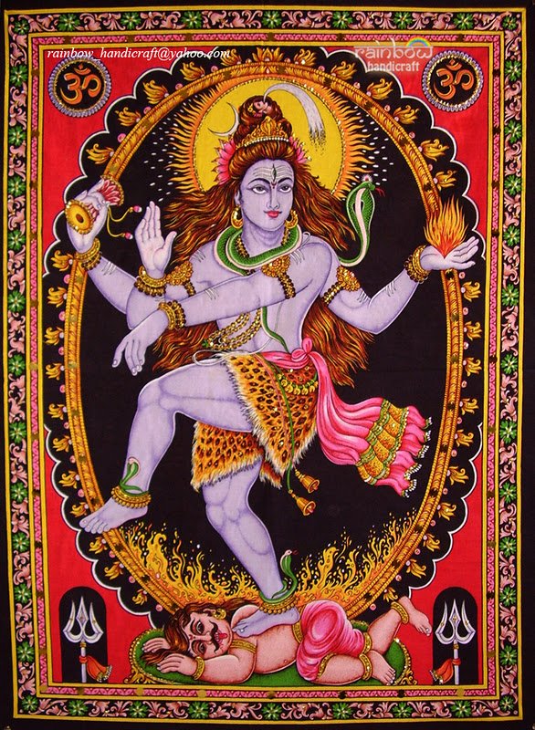 tandav pics of lord shiva