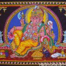 Hindu Elephant God Ganesh Wall Hanging Ganesha Tapestry Indian Home Decor Hindu Elephant God Ganesh Wall Hanging Ganesha Tapestry Indian Home Decor