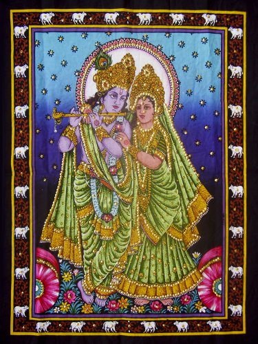 India Arts Tapestries in Wall Decor 