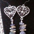 Hearts and stones
