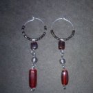 Dangle hoops