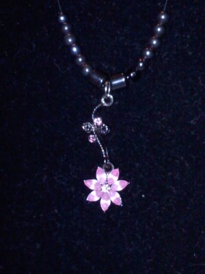 Pink flower