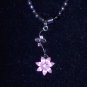 Pink flower