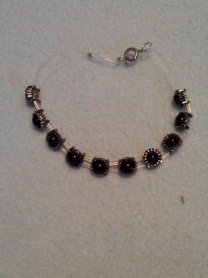 Wired bracelet