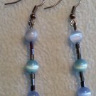 Blue cats eye