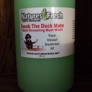 odor removing boat wash