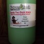 odor removing boat wash
