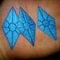 Rarity Cutie Mark Patches