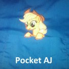 Applejack Pocket Topper Patch