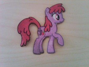 Berry Punch Patch