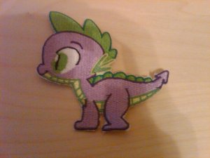 Spike Patch