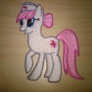 Nurse Redheart Patch