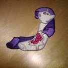 Rarity Burrito Patch
