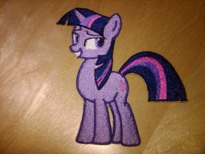 Twilight Sparkle Patch