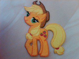 Applejack Patch