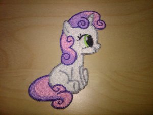 Sweetie Belle Patch