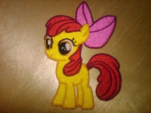 Applebloom Patch