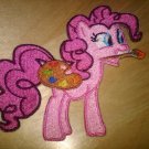 Artist Pinkie Patch